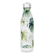 Garrafa Inox - Folhas Tropicais