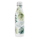 Garrafa Inox - Folhas Tropicais