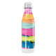 Garrafa Inox - Colorida com Listras