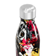 Garrafa Inox - Estampa Grafite Colorida