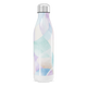 Garrafa Inox - Estampa Pastel Multicolorida