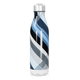 Garrafa Inox - Azul com Listras
