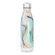 Garrafa Inox - Estampa Marmorizada Colorida