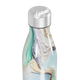 Garrafa Inox - Estampa Marmorizada Colorida