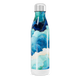 Garrafa Inox - Estampa Azul Oceano
