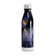 Garrafa Inox - Estampa Geométrica Azul