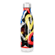 Garrafa Inox - Estampa Colorida Abstrata