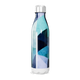 Garrafa Inox - Azul Geométrica