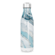 Garrafa Inox - Azul Marmorizado