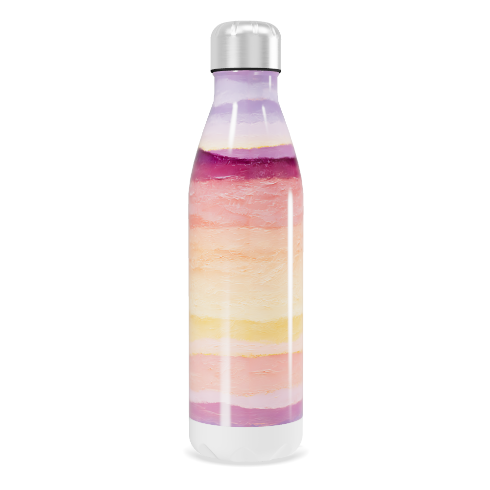 Garrafa Inox Listrada Colorida