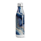 Garrafa Inox - Azul Marmorizada 500ml