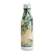 Garrafa Inox - Folhas Verde Tropical