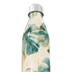 Garrafa Inox - Folhas Verde Tropical