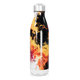 Garrafa Inox - Estampa Abstrata Colorida