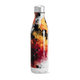 Garrafa Inox - Estampa Abstrata Colorida