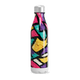 Garrafa Inox - Estampa Colorida Graffiti