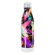 Garrafa Inox - Estampa Colorida Abstrata