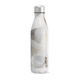 Garrafa Inox - Branco Mármore 500ml
