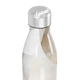 Garrafa Inox - Branco Mármore 500ml