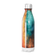 Garrafa Inox - Estampa Abstrata Colorida