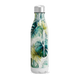 Garrafa Inox Folhagem Verde 500ml