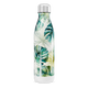 Garrafa Inox Folhagem Verde 500ml