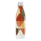 Garrafa Inox - Estampada Geométrica Colorida