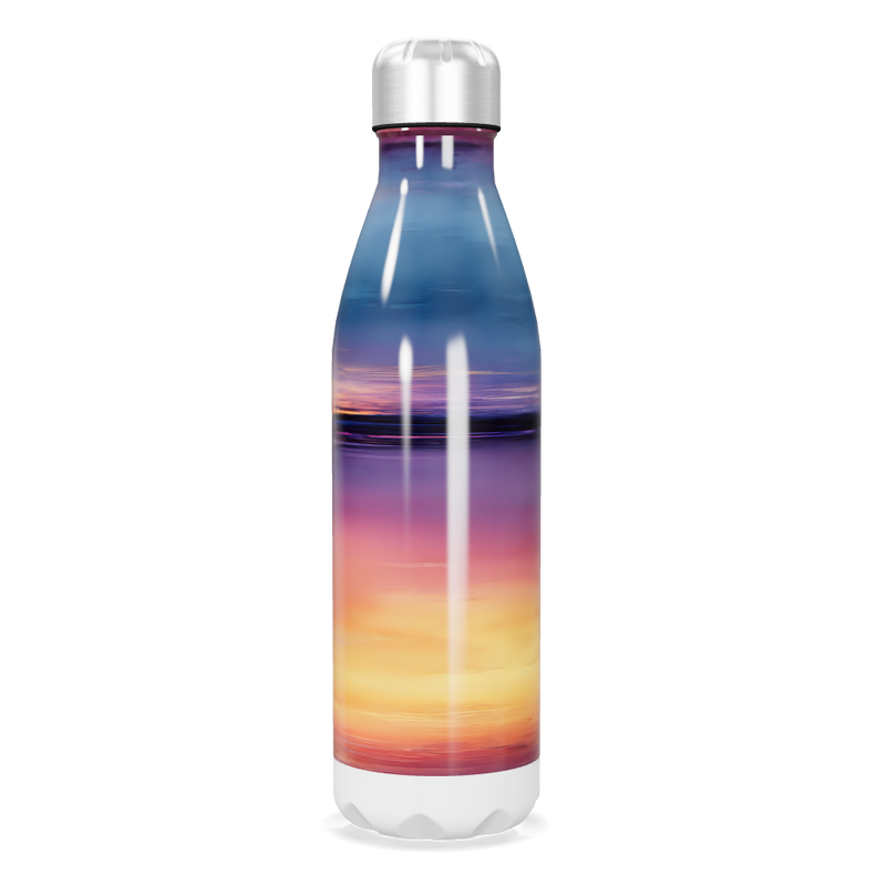 Garrafa Inox - Gradiente Colorido 500ml