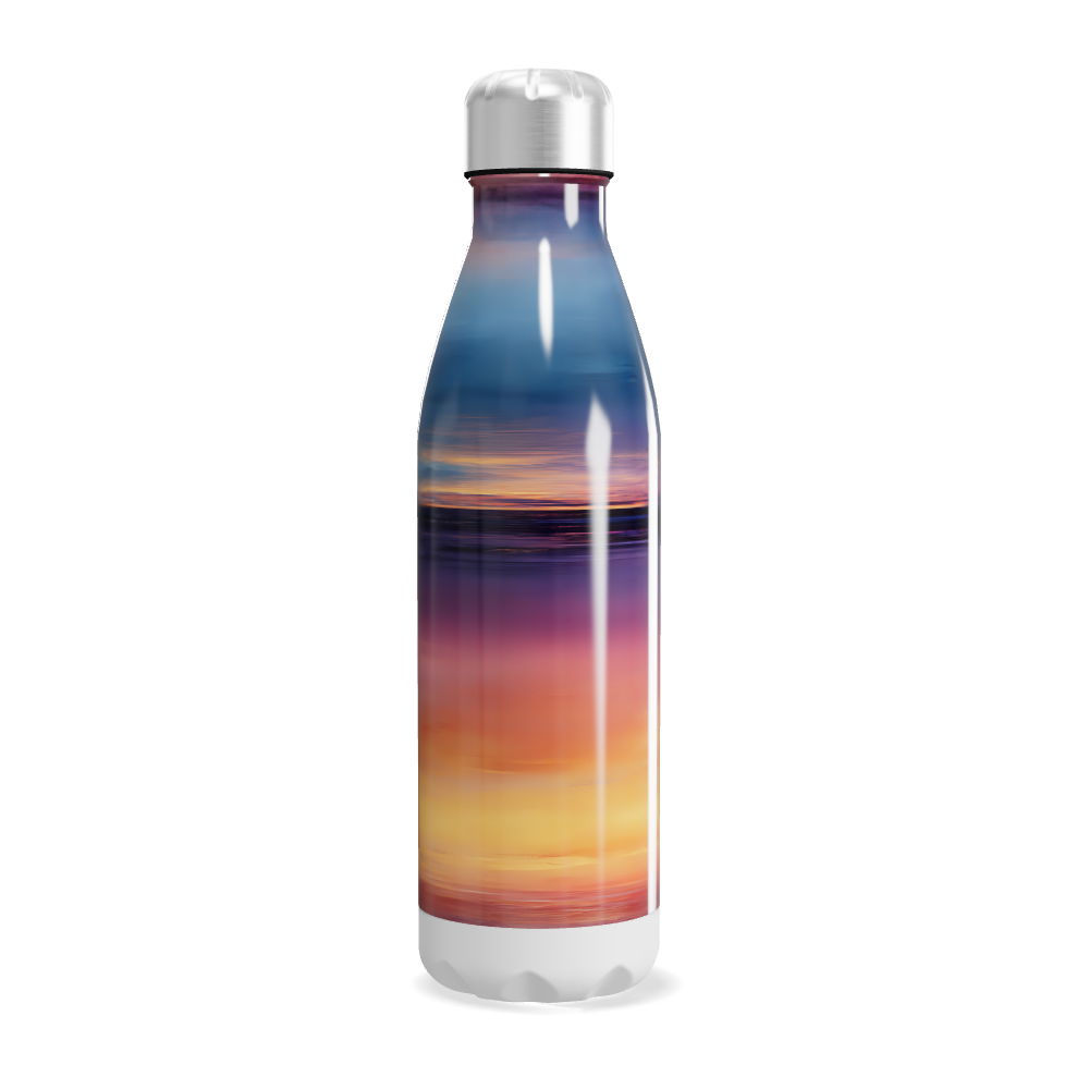Garrafa Inox - Gradiente Colorido 500ml