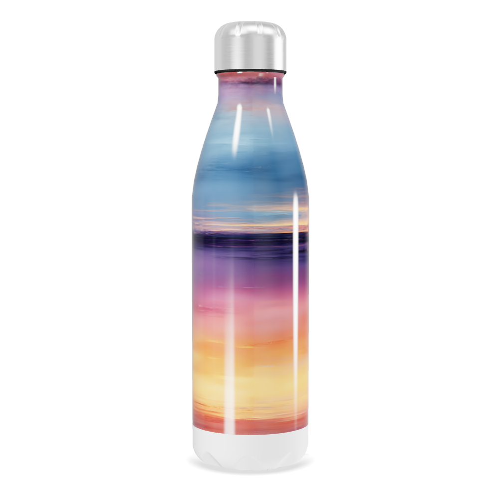 Garrafa Inox - Gradiente Colorido 500ml