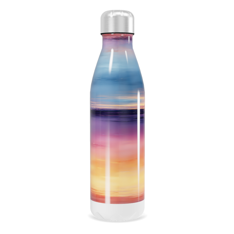 Garrafa Inox - Gradiente Colorido 500ml