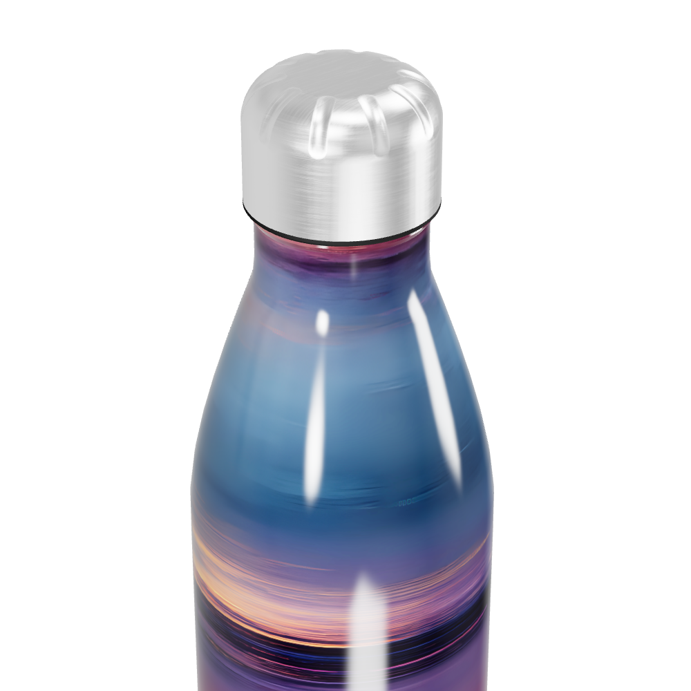 Garrafa Inox - Gradiente Colorido 500ml