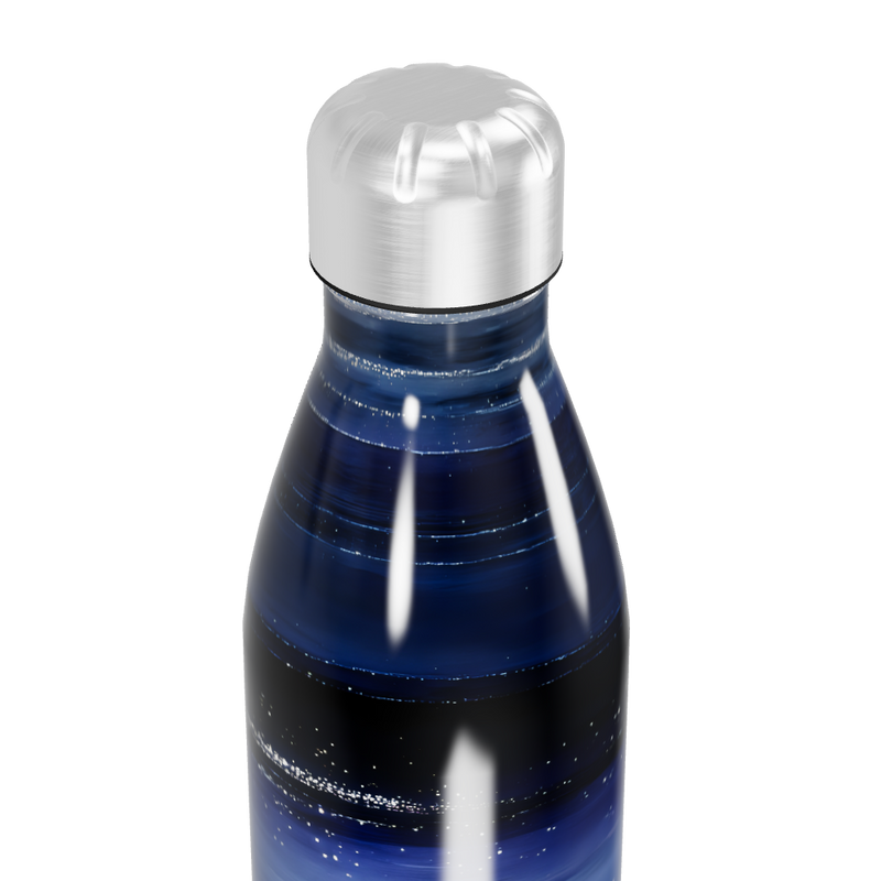 Garrafa Inox - Estampa Céu Azul