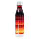 Garrafa Inox - Estampa Colorida Vermelha