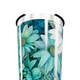 Copo Térmico - Floral Verde Azul