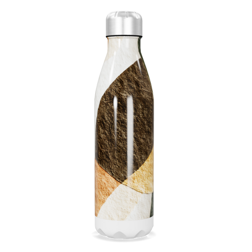 Garrafa Inox Estampada Multicolorida