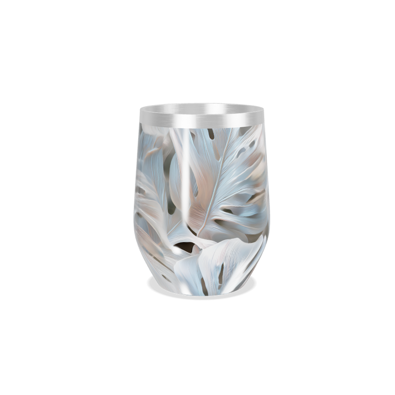 Copo Térmico Slim - Folhagem Tropical