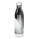 Garrafa Inox Preto Branca 500ml