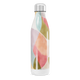 Garrafa Inox - Estampa Colorida Abstrata