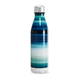 Garrafa Inox Listrada Azul Verde