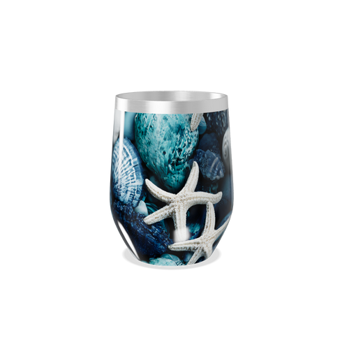 Copo Térmico Slim - Fundo do Mar