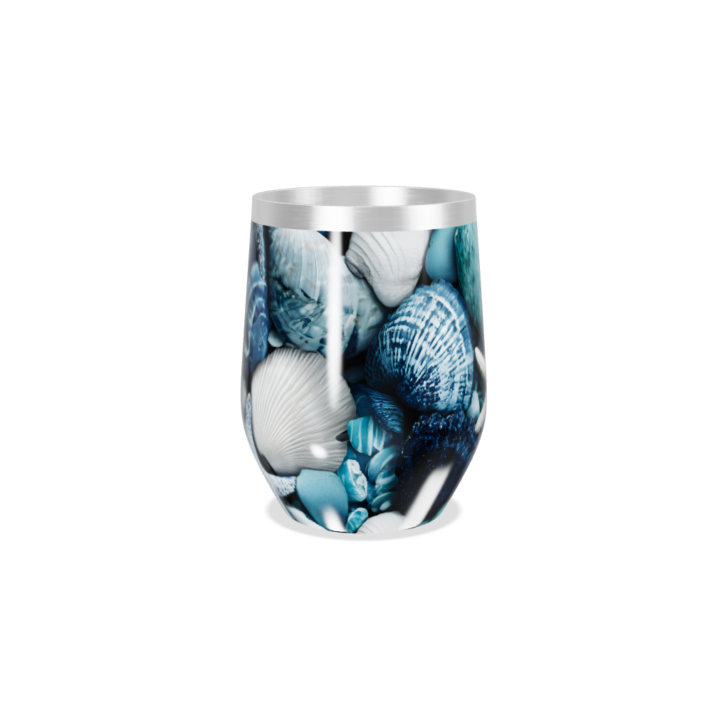 Copo Térmico Slim - Fundo do Mar