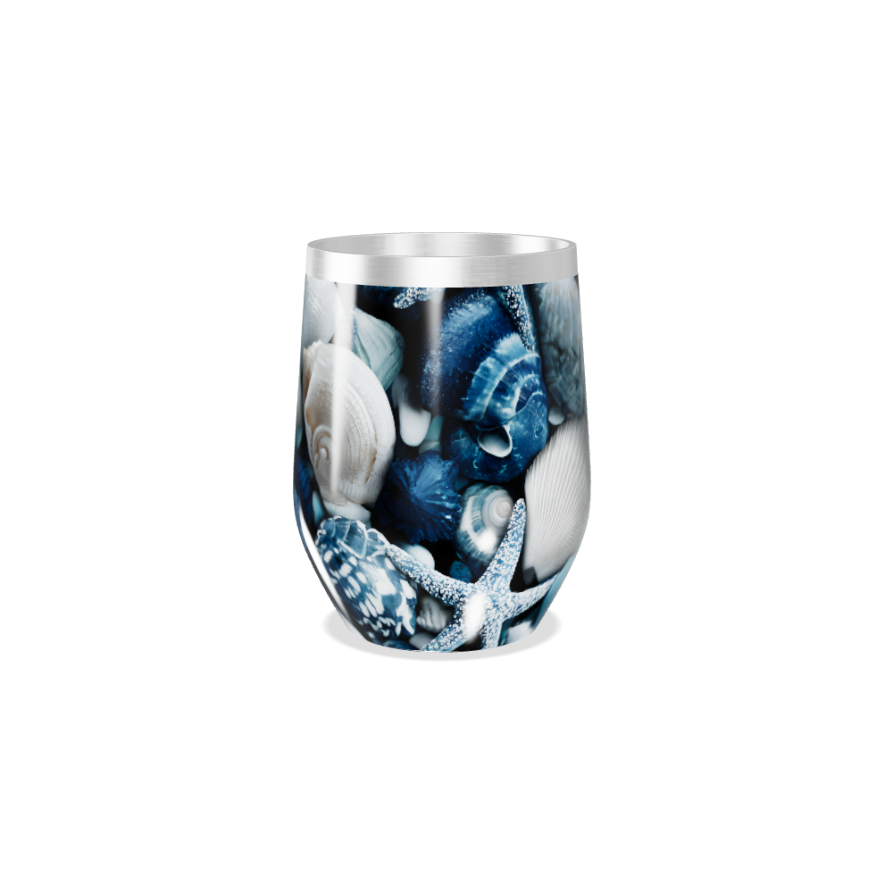 Copo Térmico Slim - Fundo do Mar