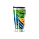 Copo Térmico - Estampa Colorida