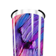 Copo Térmico - Colorido com Arte Abstrata
