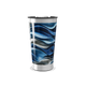 Copo Térmico - Estampa Ondas Azul