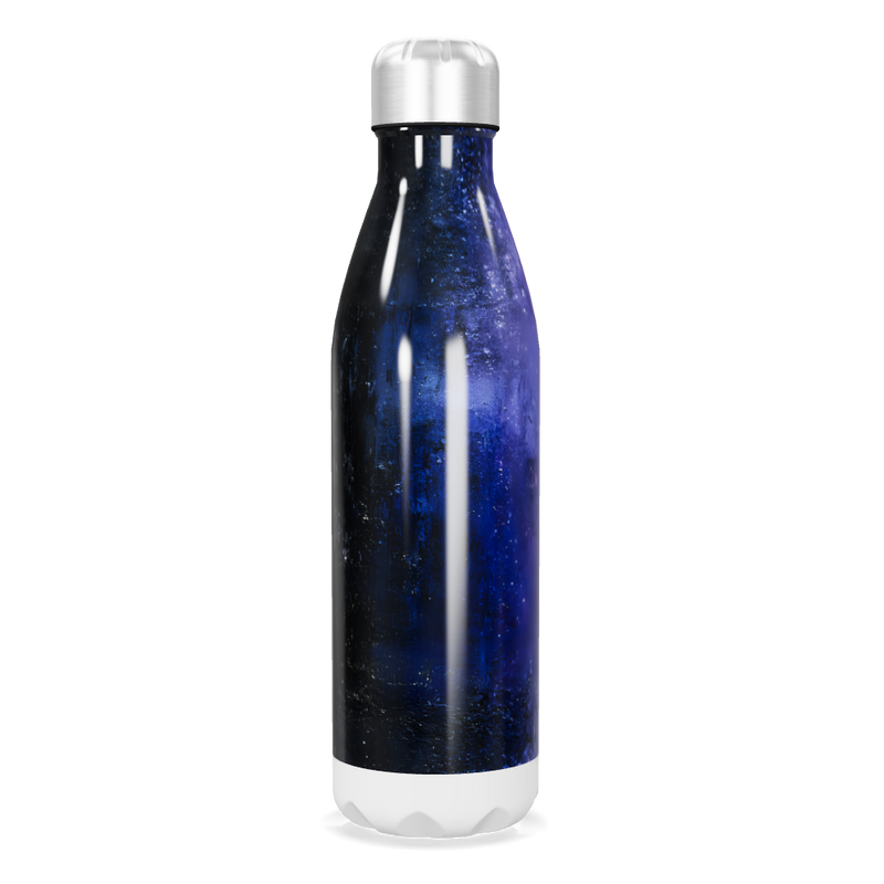 Garrafa Inox Azul Escuro 500ml