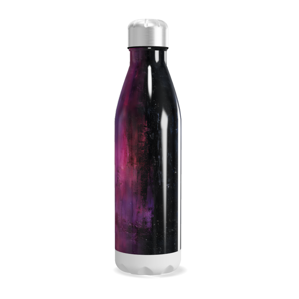 Garrafa Inox Azul Escuro 500ml