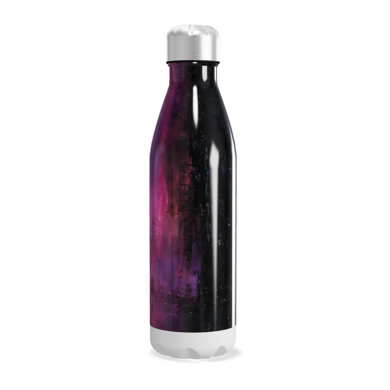 Garrafa Inox Azul Escuro 500ml