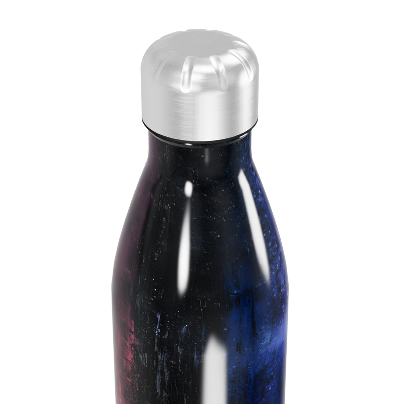 Garrafa Inox Azul Escuro 500ml